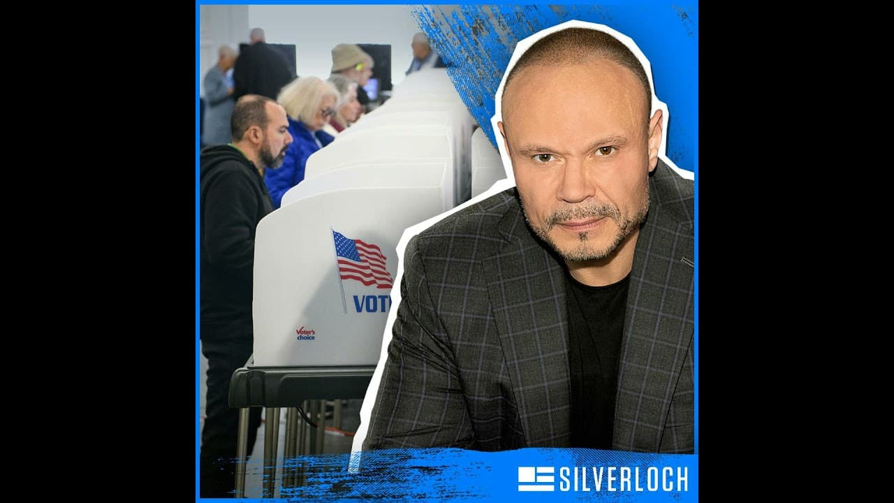 Frame from Dan Bongino