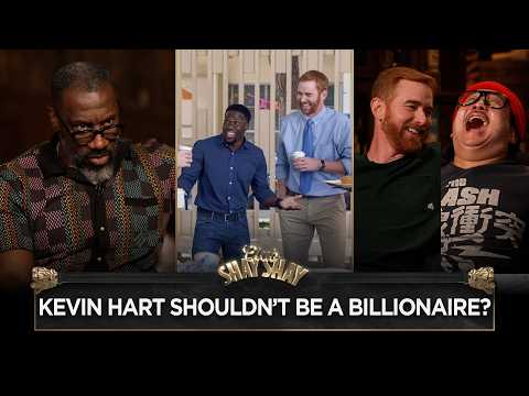 Kevin Hart's Work Ethic Isn't for Everyone