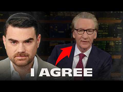 Frame from Ben Shapiro