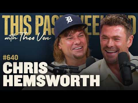 Discover Chris Hemsworth's Latest Film!