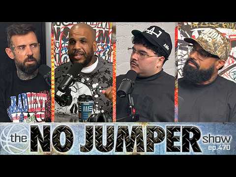 Frame from No Jumper