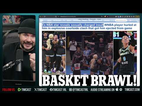 Frame from Timcast