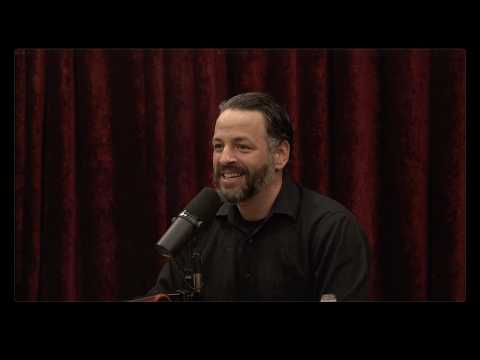 Frame from The Joe Rogan Experience