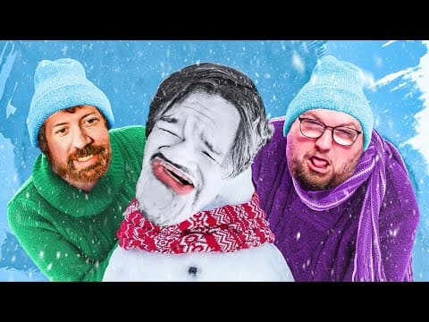 Nostalgic Snow Day Adventures!