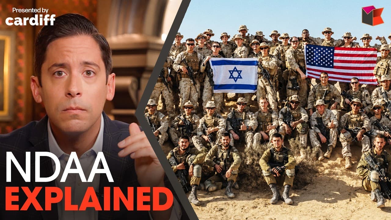 Frame from Michael Knowles