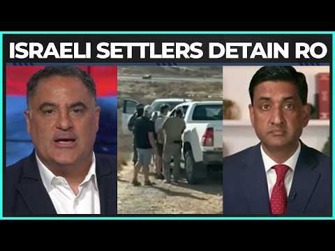 Ro Khanna Exposes U.S. Funding for Violence in Israel