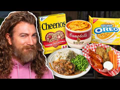 The Surprising Celebrity Choice for Munchie Meal Spokesperson