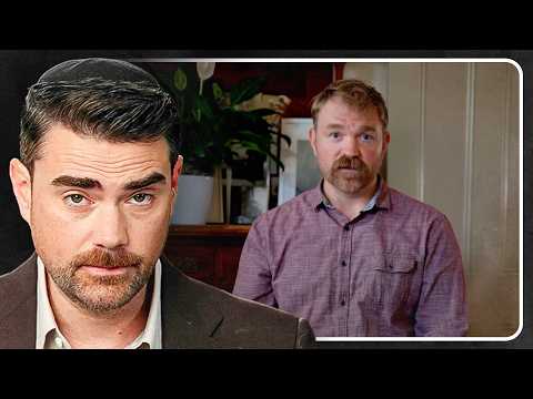 Frame from Ben Shapiro