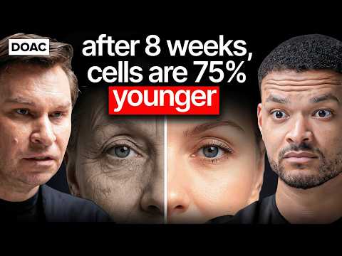 Are We Close to Reversing Aging? David Sinclair's Bold Prediction