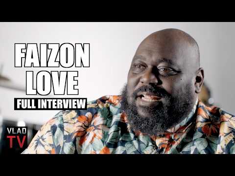 Faizon Love Reveals Shocking Courtroom Truths About Lying