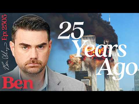Shapiro Accuses Democrats of Undermining 9/11 Remembrance