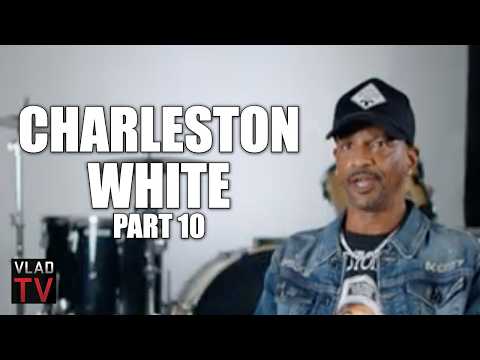 Charleston White's Bold Move: Funding a Victim's Family Through Merch