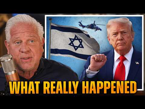 Frame from Glenn Beck