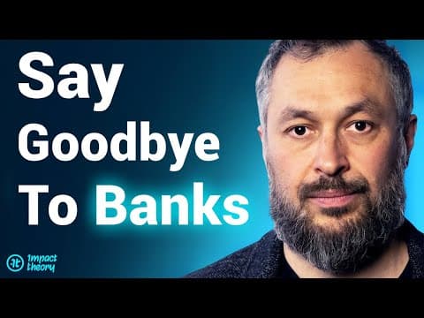 How Crypto Could Revolutionize Trust in Finance