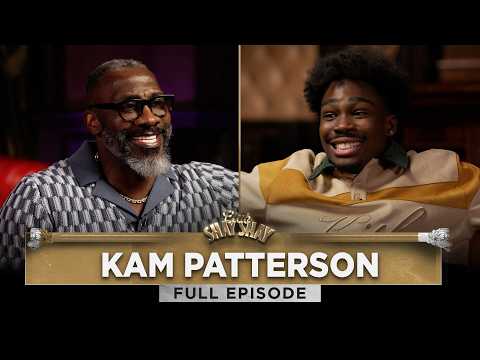 From Stand-Up to Screen: Kam Patterson's Acting Breakthrough