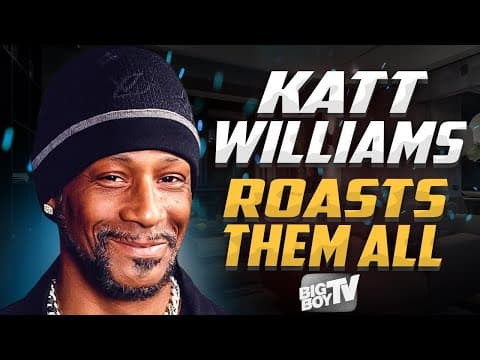 From Hardship to Purpose: Katt Williams' Journey