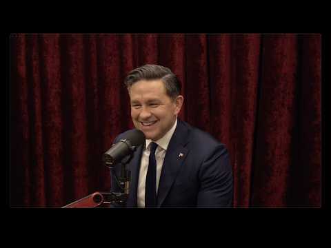 Frame from The Joe Rogan Experience