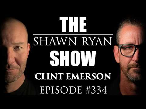 Frame from Shawn Ryan Show