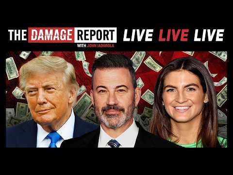 Frame from The Damage Report