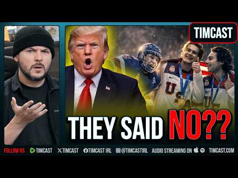 US Women's Hockey Team Rejects State of the Union Invitation