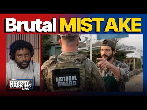 Restaurant Owner Faces Backlash After Kicking Out National Guard