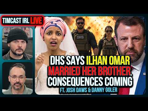 Ilhan Omar's Alleged Marriage Could Lead to Legal Repercussions
