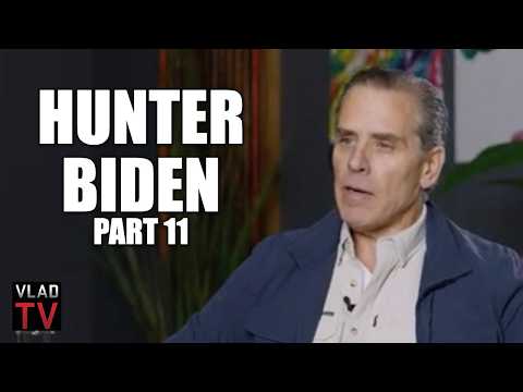 Hunter Biden Claims His Online Content Is Revenge Porn, Not Consent