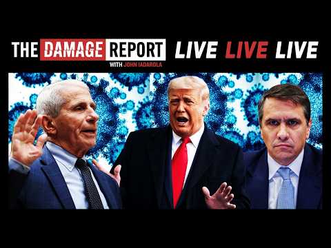 Frame from The Damage Report