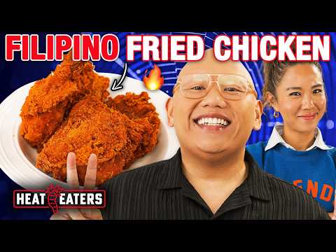 Fried Chicken Preparation Techniques