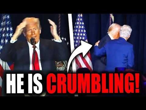 Trump's Meltdown Over Supreme Court's Tariff Ruling!