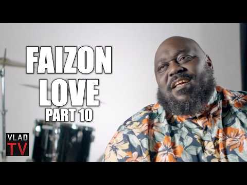 Earthquake vs. Kevin Hart: Faizon Love's Comedic Preferences