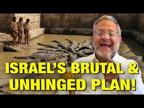 Crocodiles Proposed as Security for Palestinian Prison