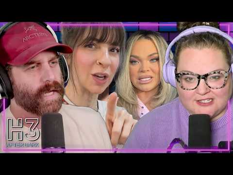 Trisha Paytas Balances Entertainment with Insight
