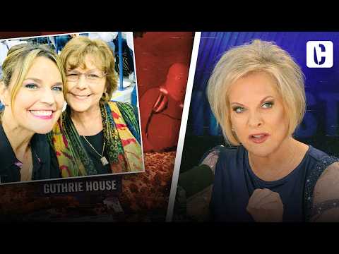 Shocking Ransom Email Claims Responsibility for Nancy Guthrie's Death
