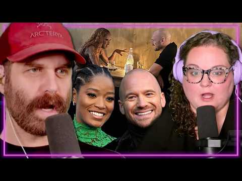 The Unexpected Crush: Celebrity Romance Sparks on Live Show