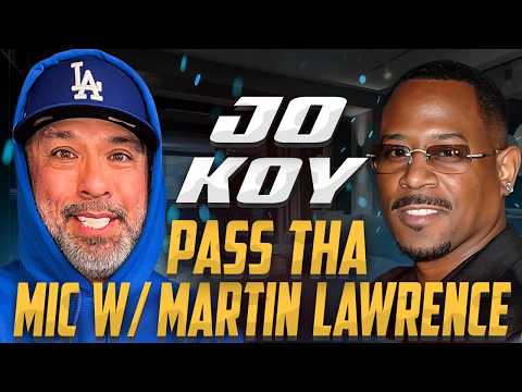Joe Koy's Hilarious Apollo Debut: From Curtain Crawl to Stand-Up Success