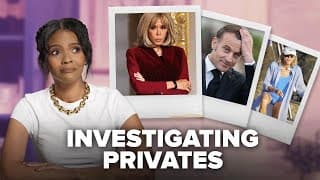 Media Smear? Candace Owens Defends Against Investigative Claims