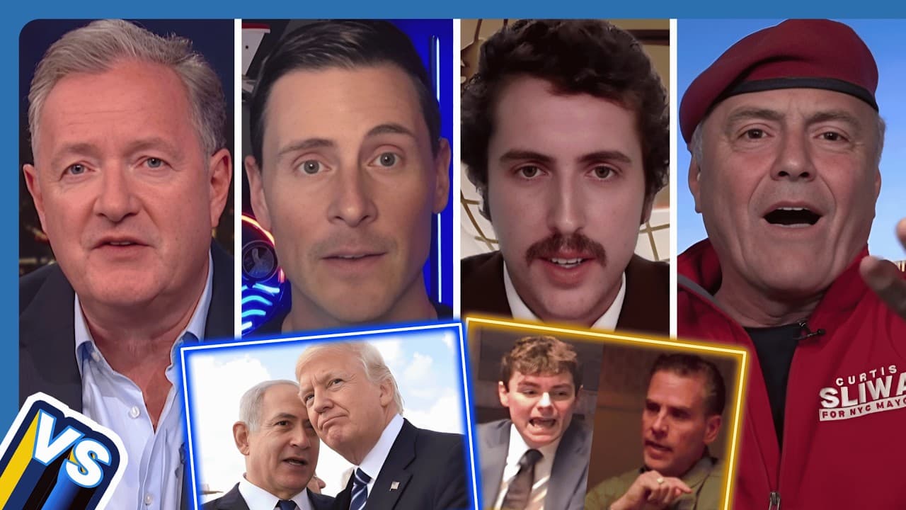 Frame from Piers Morgan Uncensored