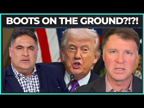 Trump Considers Ground Troops in Iran Amid Rising Tensions