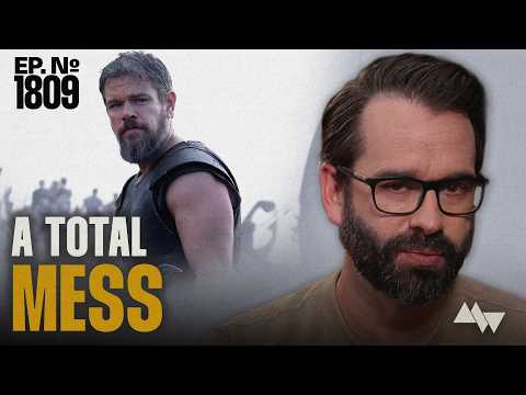Critique of Christopher Nolan's The Odyssey