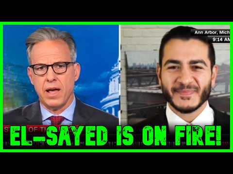 Frame from Secular Talk