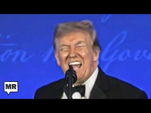 Frame from The Majority Report w/ Sam Seder