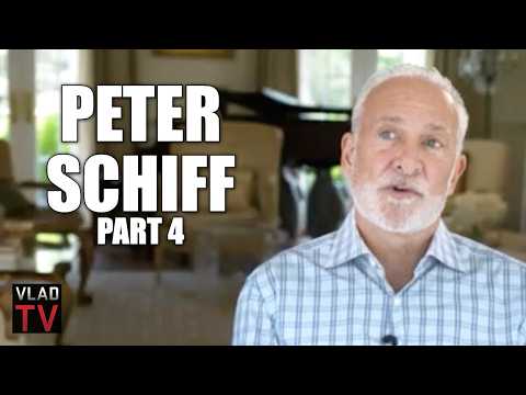 Peter Schiff: Bitcoin's Value is Just Hype, Likely to Go to Zero