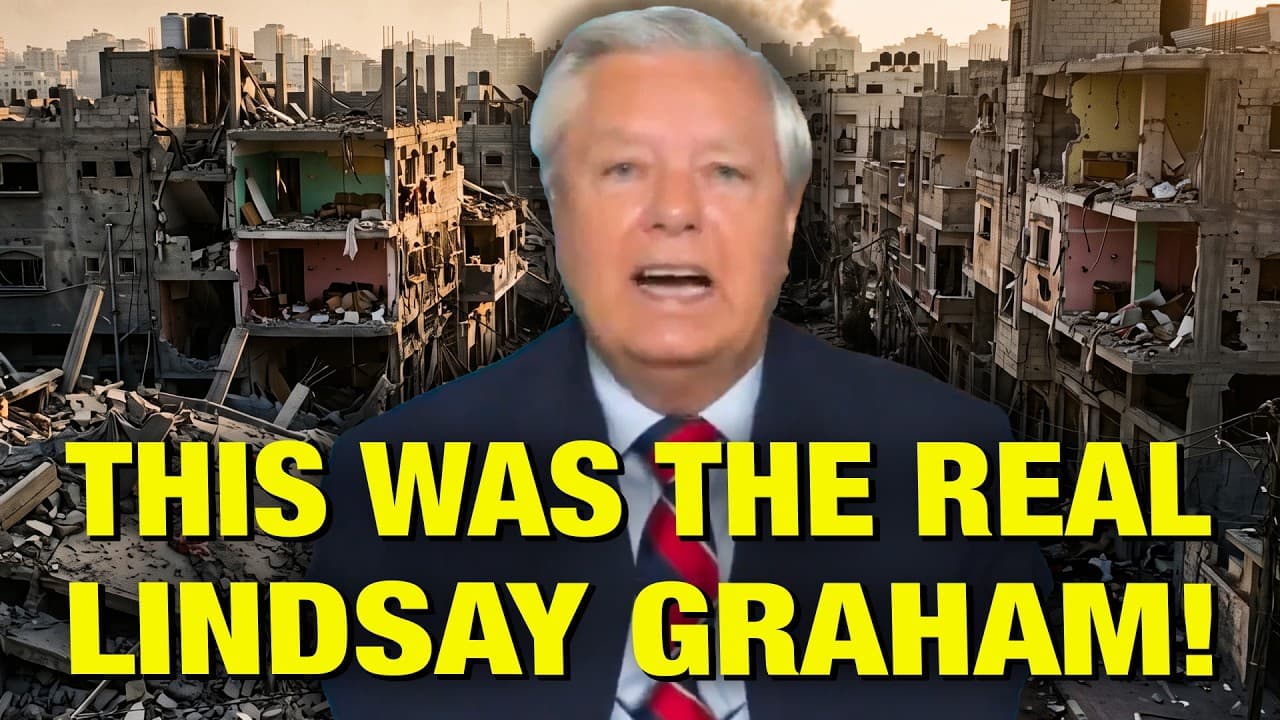 Frame from The Jimmy Dore Show
