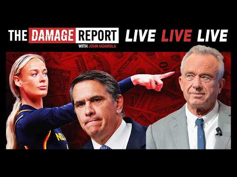 Frame from The Damage Report