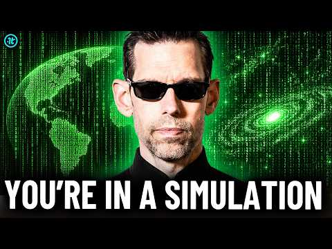 Nobel Prize Proves Reality is Just a Simulation