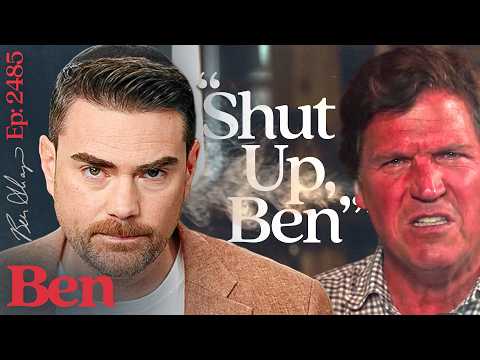 Frame from Ben Shapiro