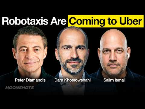 The Future of Transport: Winning the Robotaxi Race