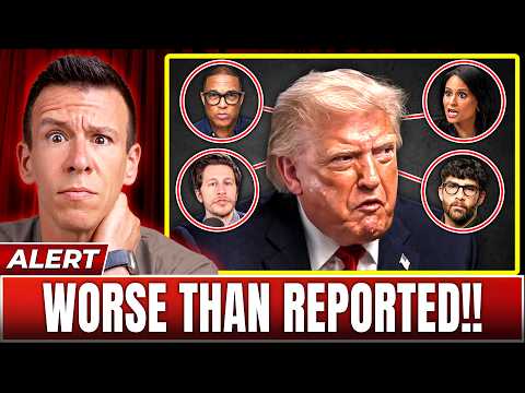 Trump's $1.8B Fund for 'Victims' Sparks Controversy and Claims of Rigged Elec...