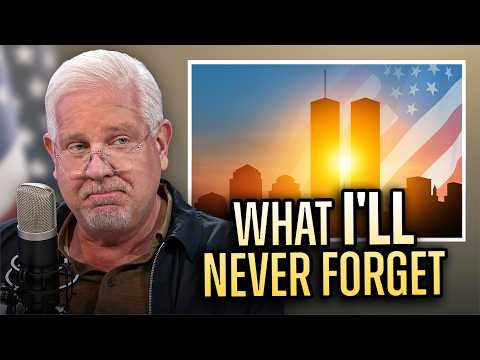 Beck Calls for Divine Guidance After 9/11 Attacks